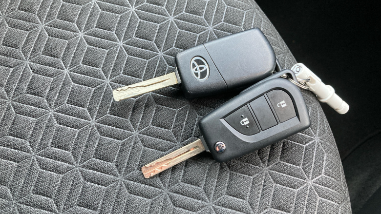 Toyota Aygo X 1.0 VVT-i Edge 5dr Auto Petrol Hatchback